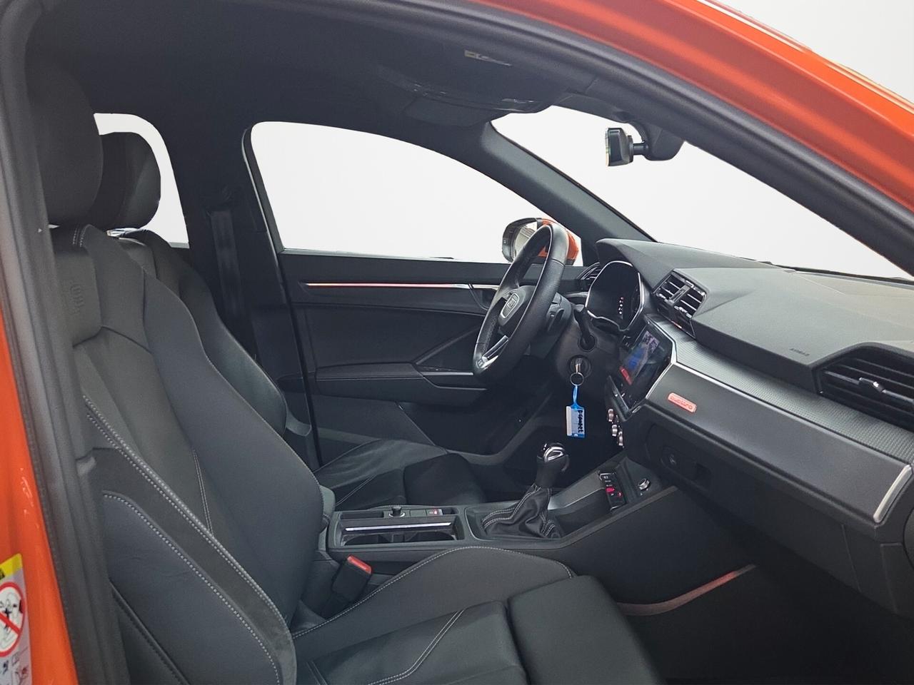 Audi Q3 SPB 35 TDI quattro S tronic Business Plus