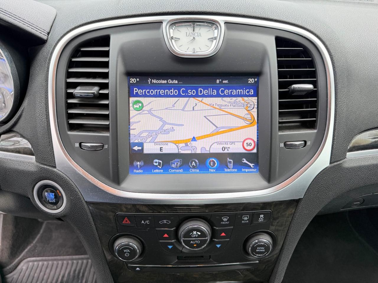 Lancia Thema 3.0 V6 239 CV Platinum Full optional