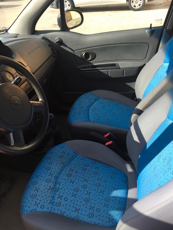 Chevrolet Matiz 800 SE Chic GPL Eco Logic