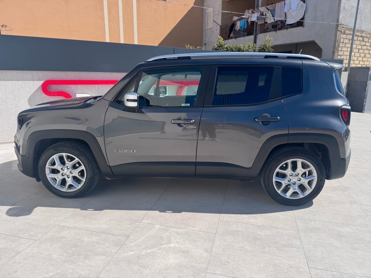 Jeep Renegade 1.6 Mjt 120 CV Limited