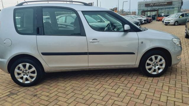 SKODA Roomster 1.2 TSI 86CV Style