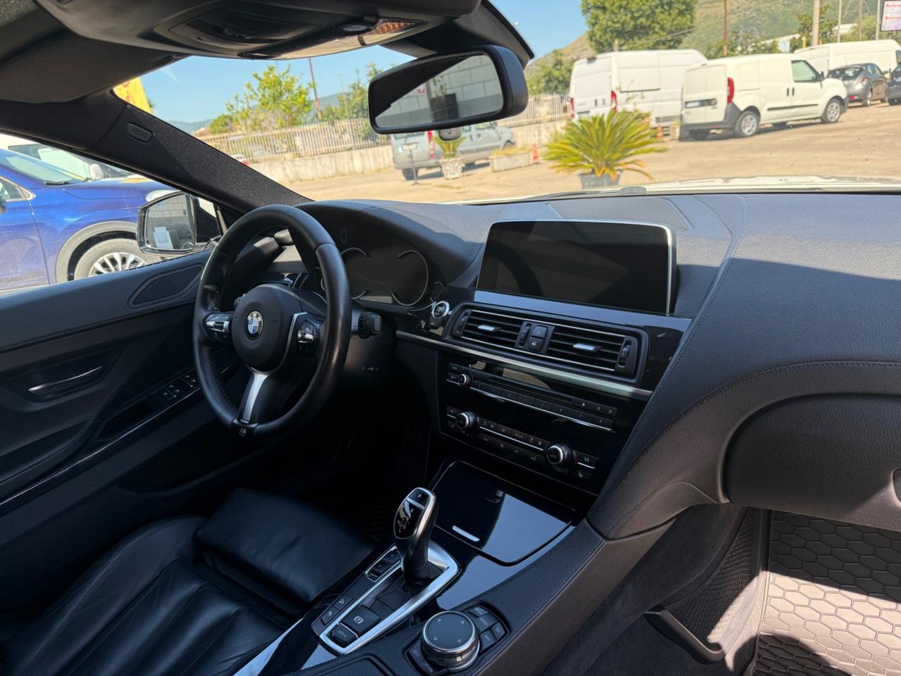 Bmw 640d xDrive Gran Coupé Msport Edition