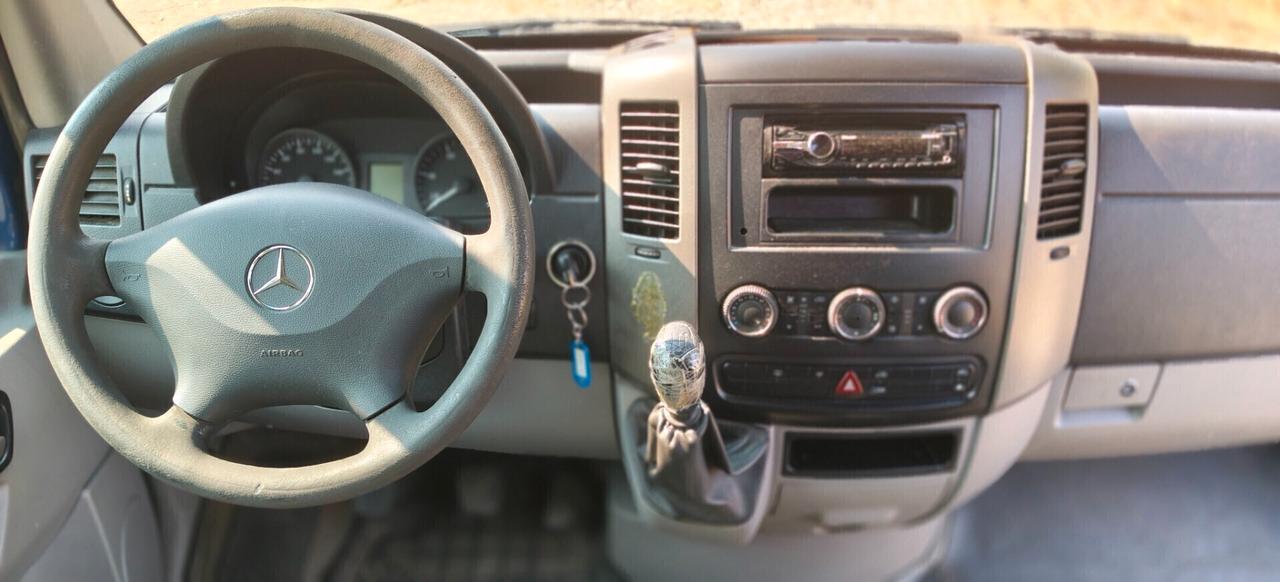 Mercedes Sprinter 2.2 Td 80kw