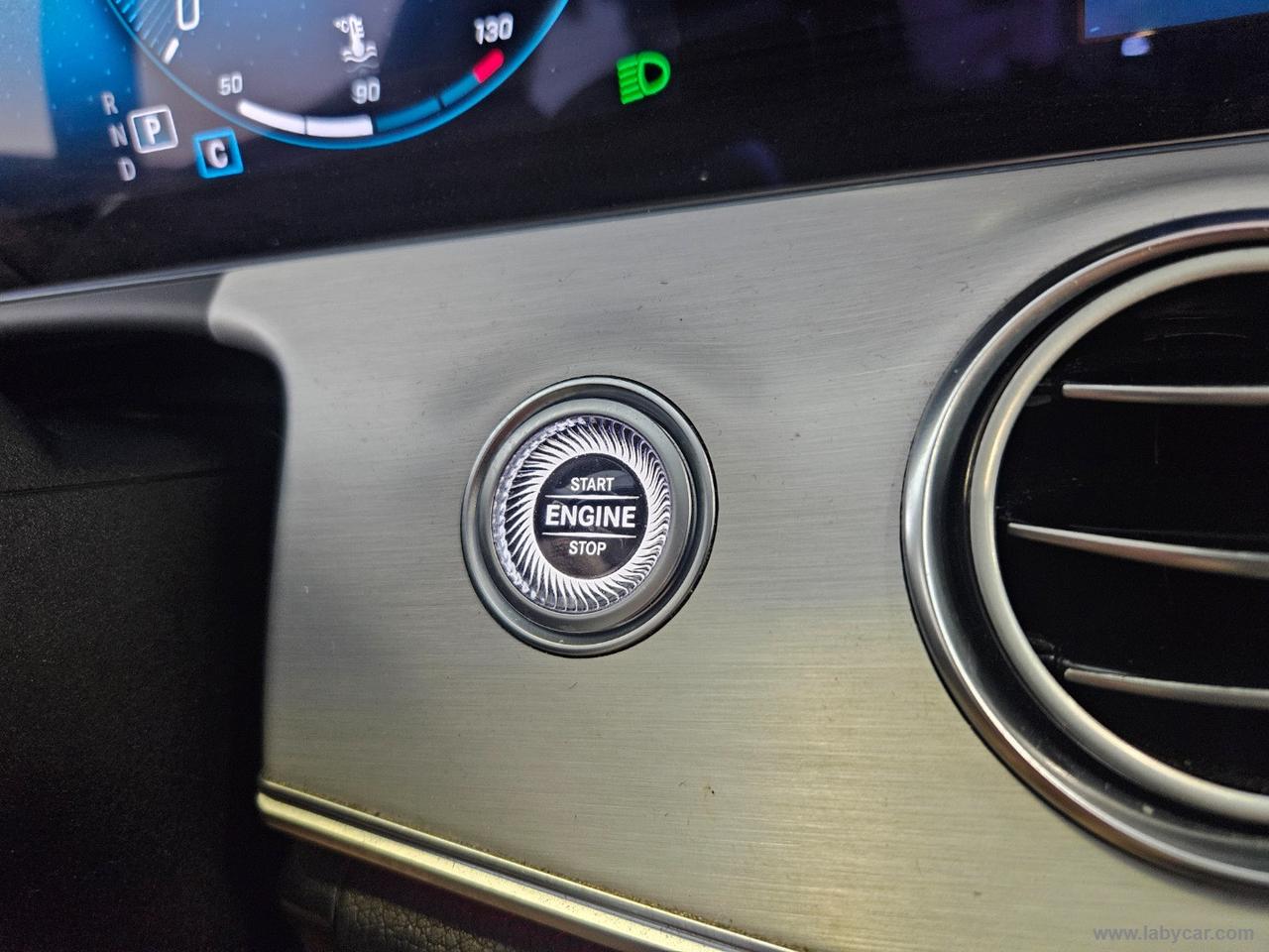 MERCEDES-BENZ E 200 d Auto Business Sport