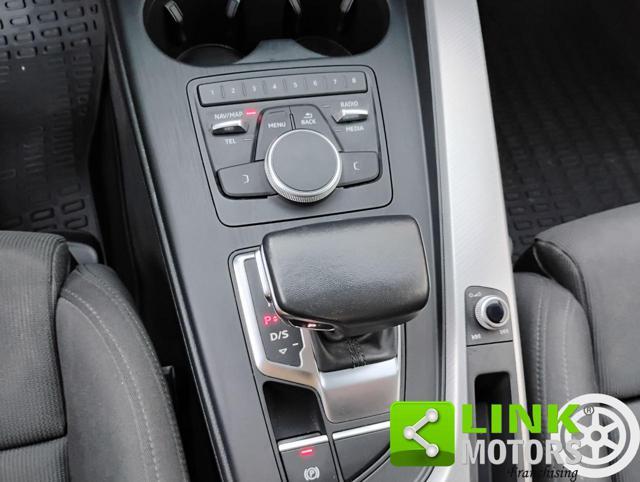 AUDI A4 2.0 TDI 122 CV S tronic S line edition