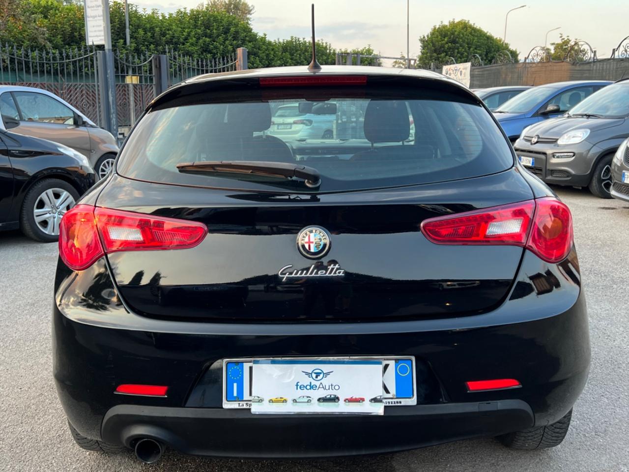 Alfa Romeo Giulietta 1.4 Turbo 120CV GPL Anno 2015