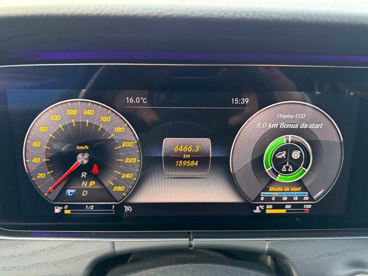 Mercedes-benz E 200 d Auto Business Sport