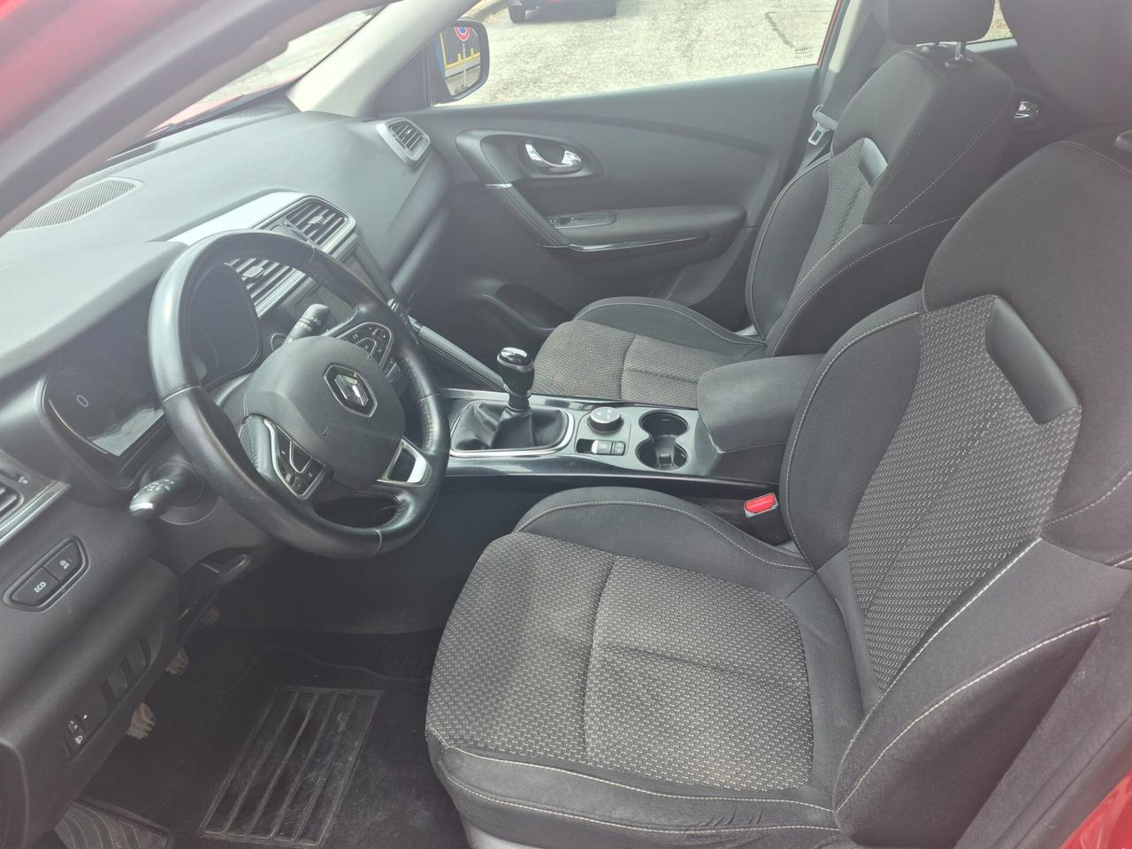 Renault Kadjar TCe 140CV EDC FAP Sport Edition2