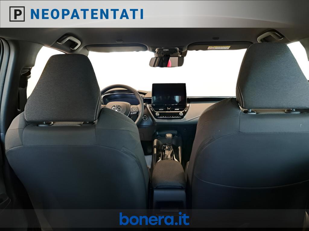 Toyota Corolla 1.8 Hybrid Active CVT