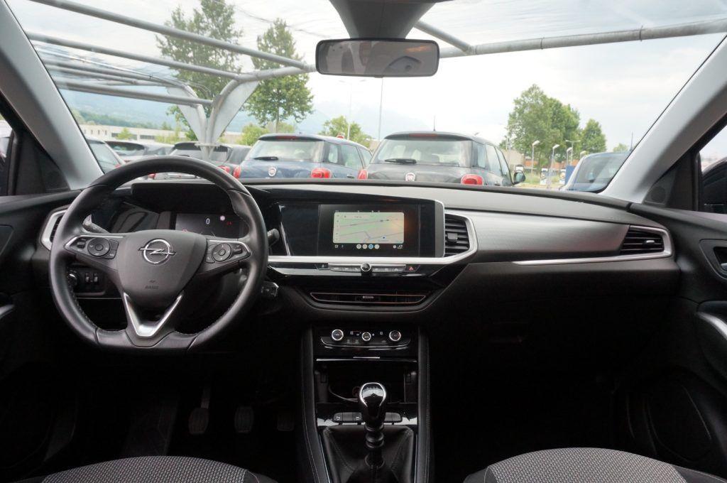 Opel Grandland 1.2 Turbo 12V 130 CV Business (OK NEOPATENTATI)