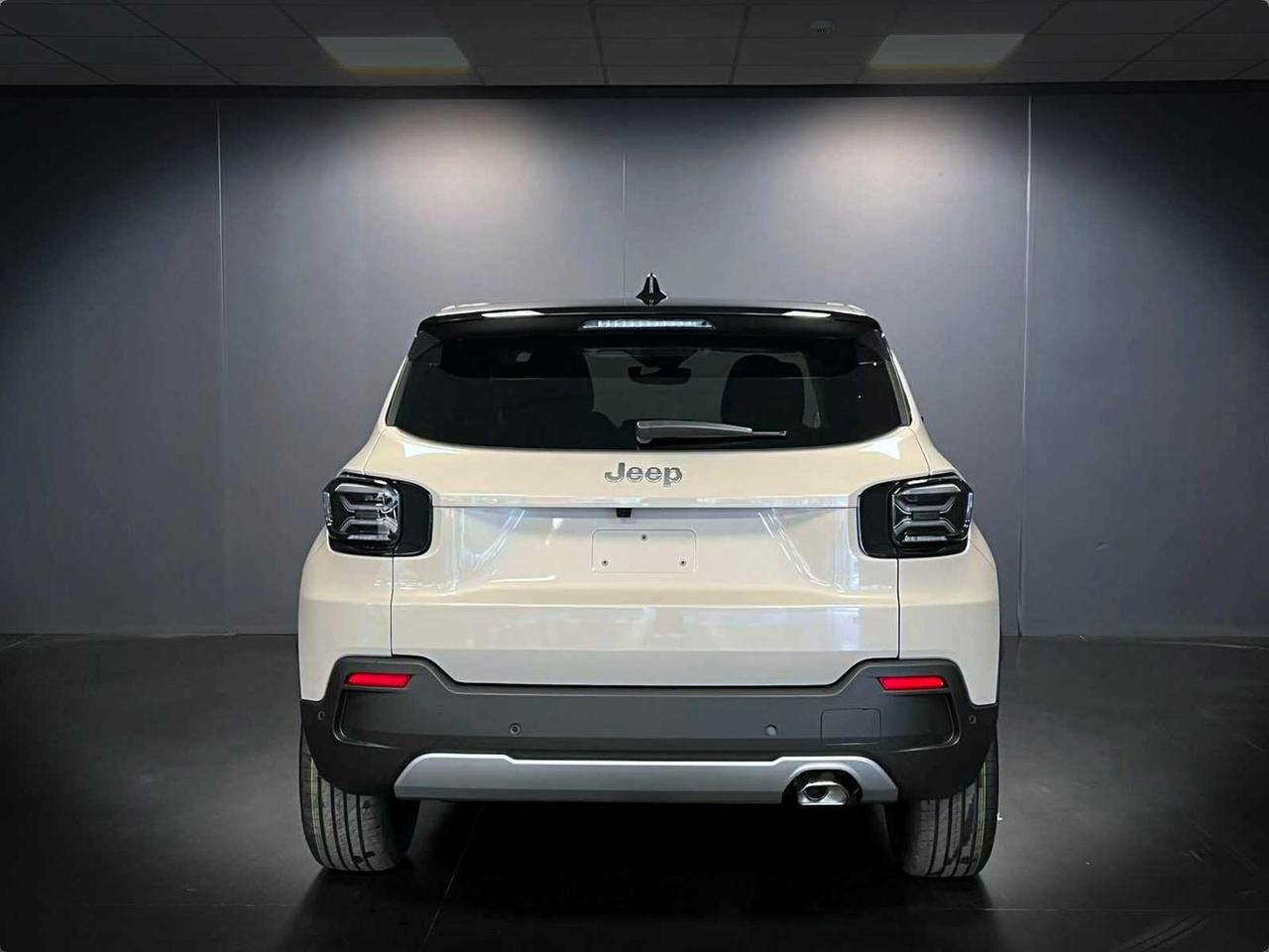 Jeep Avenger 1.2 Turbo 101CV Summit #9371