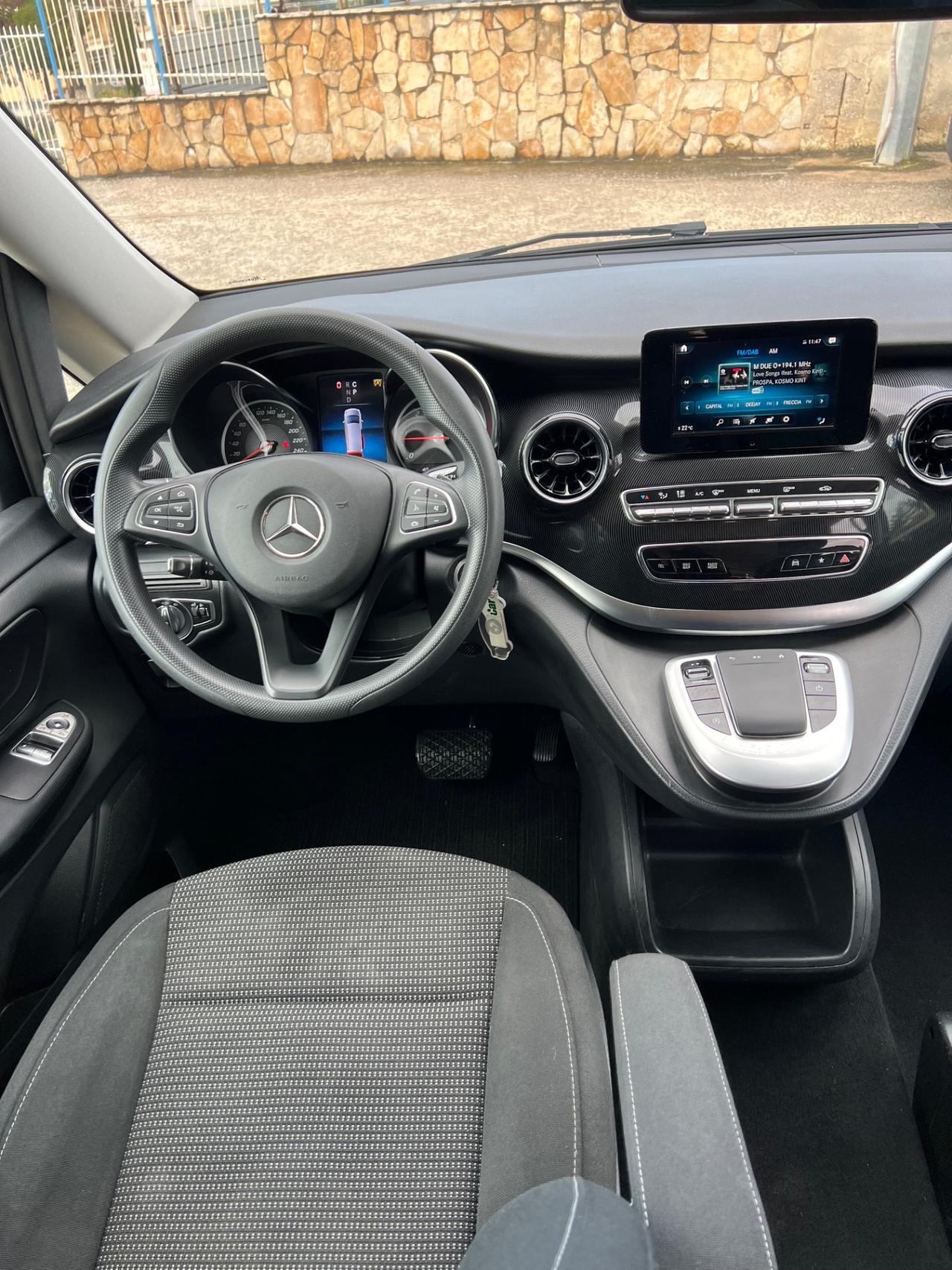 Mercedes V 220 d Automatic 163cv 2022