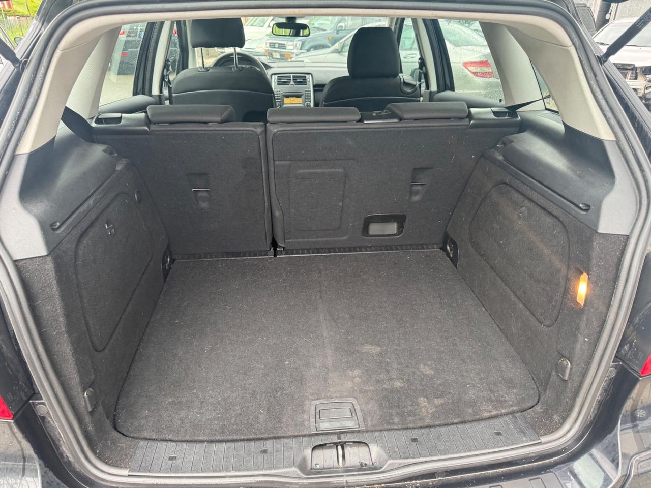 Mercedes-benz A 160 A 160 BlueEFFICIENCY Avantgarde