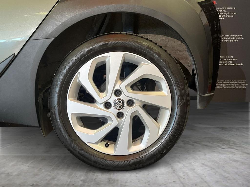 Toyota Aygo X 1.0 Trend 72cv s-cvt