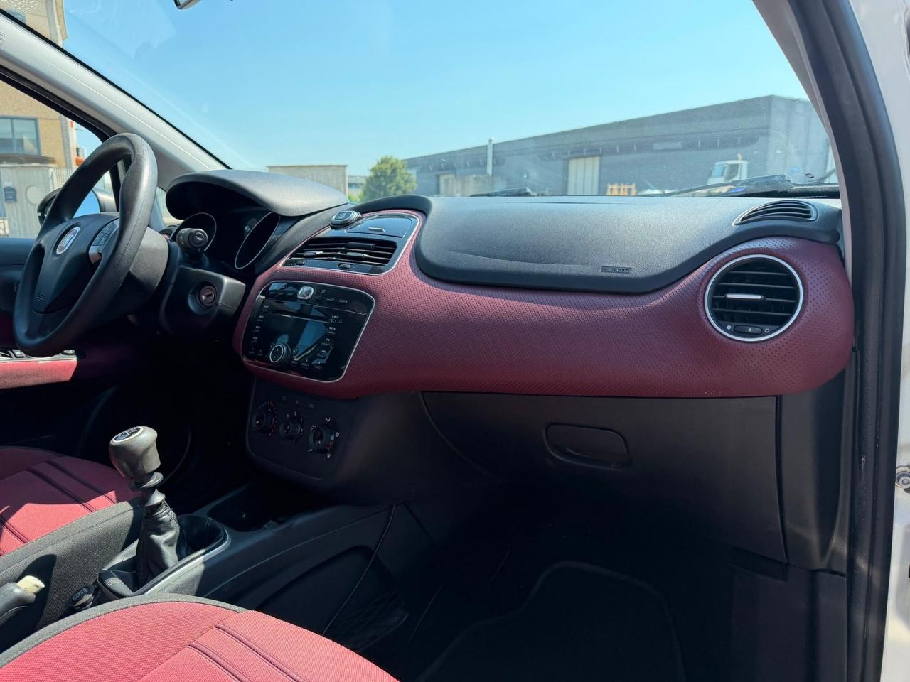 Fiat Punto Evo 1.4 5p Dynamic