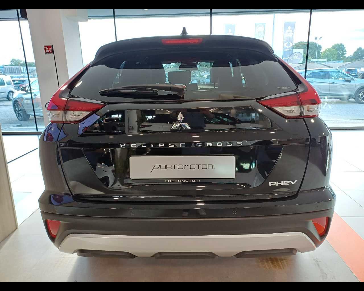 MITSUBISHI Eclipse Cross PHEV Instyle P0