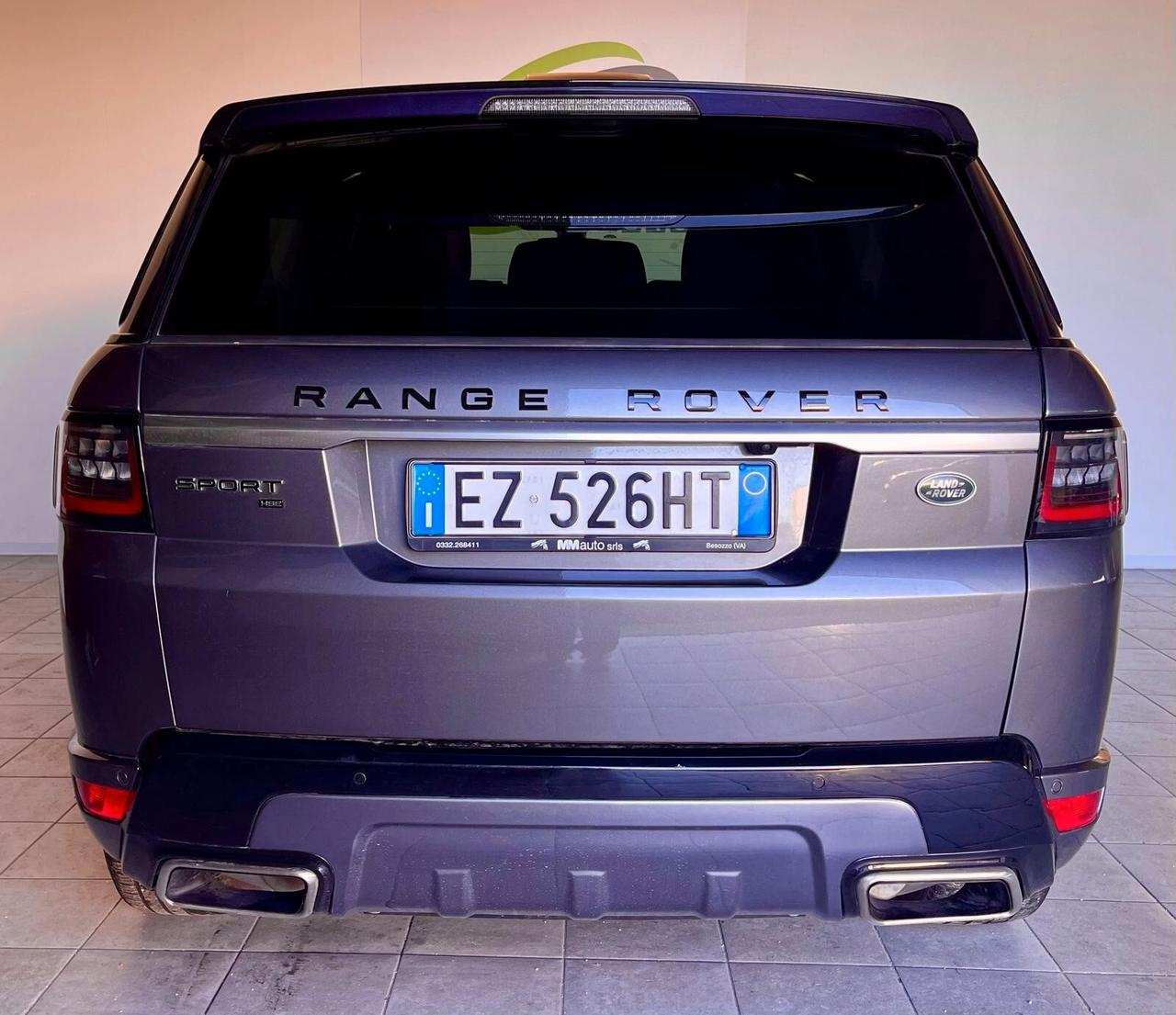 Land Rover Range Sport 3.0 TDV6 HSE DYNAMIC