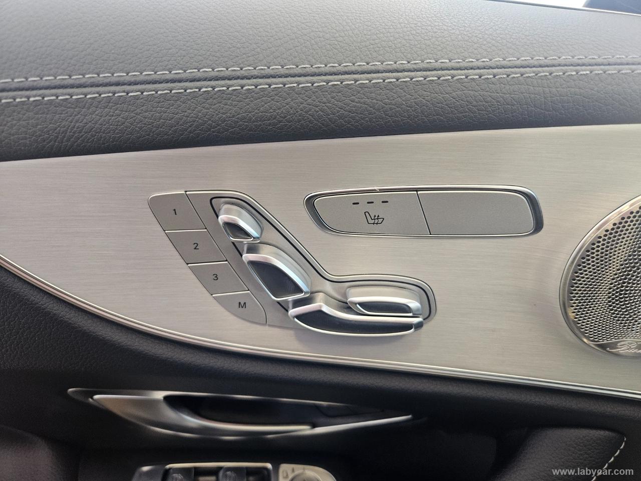 MERCEDES-BENZ E 300 d Auto 4Matic Mild hybr. Prem. Pl.