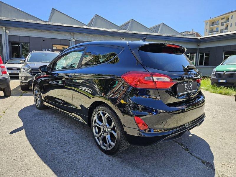 Ford Fiesta 1.5 EcoBlue 85CV S&S ST-Line