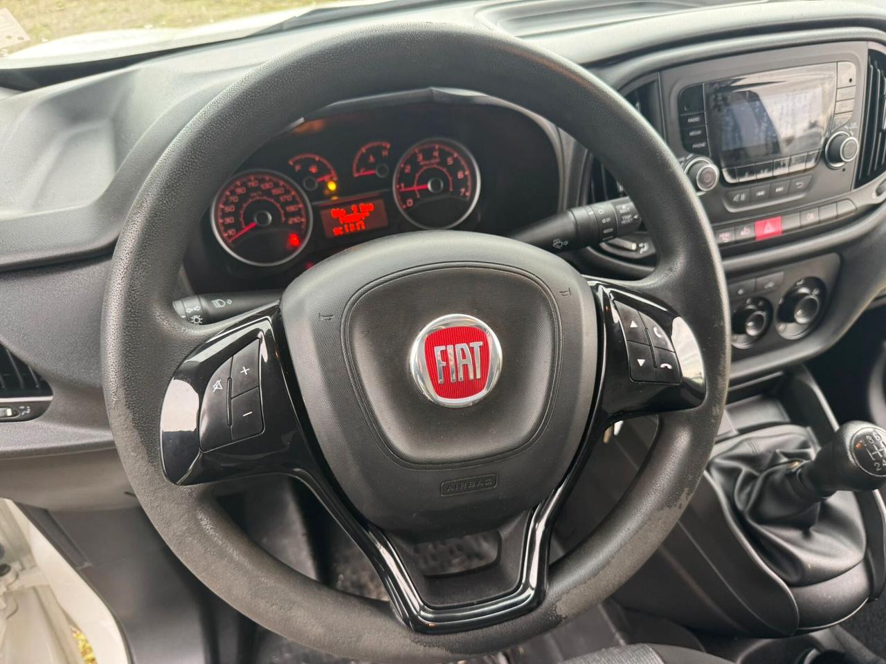 Fiat Doblo cargo 1.3 mjet 2019 SOLO 140.000 KM