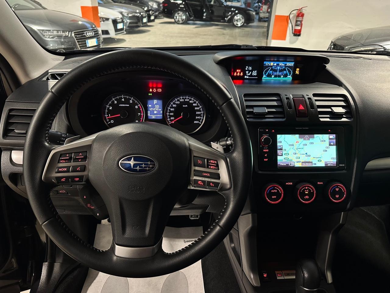 Subaru Forester 2.0 XT TETTO-TAGLIANDI SUBARU-UNICO PROP.-FULL OPT