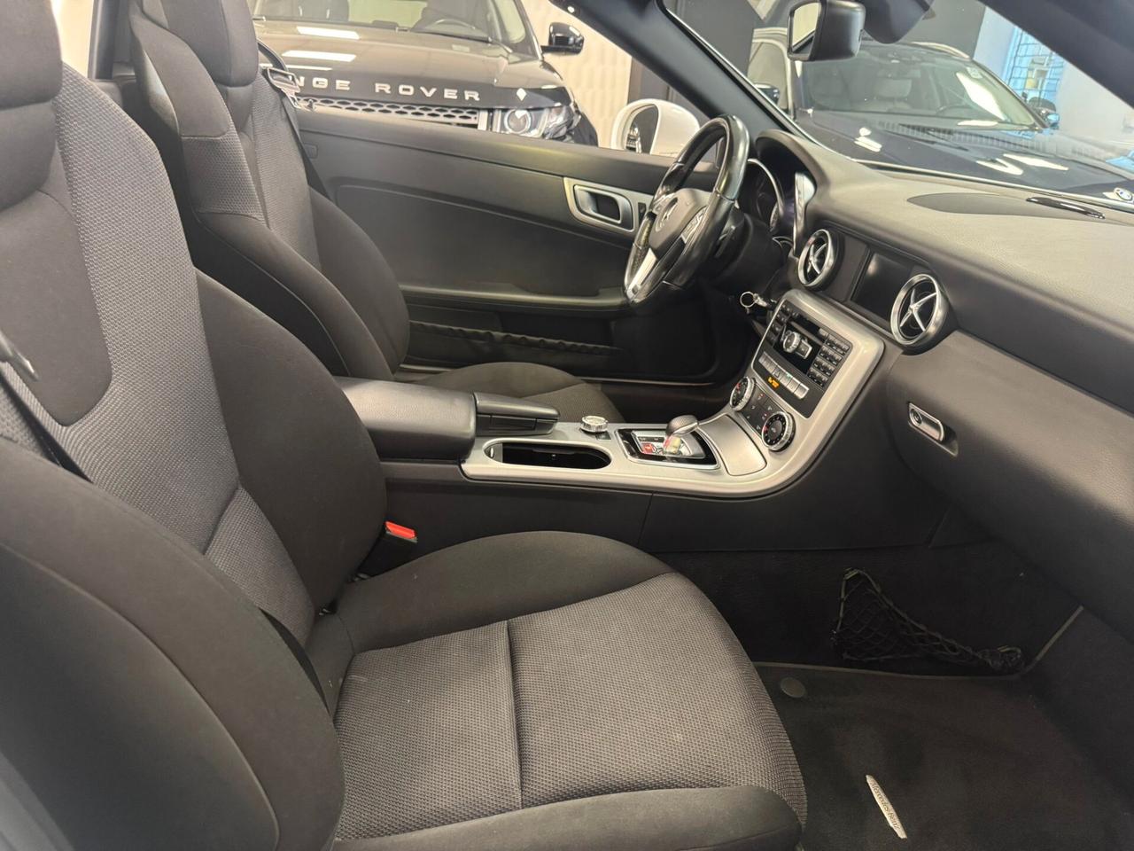 Mercedes-benz SLK 200 Premium