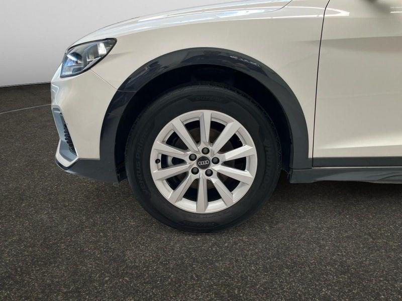 Audi A1 A1 allstreet 30 TFSI S tronic