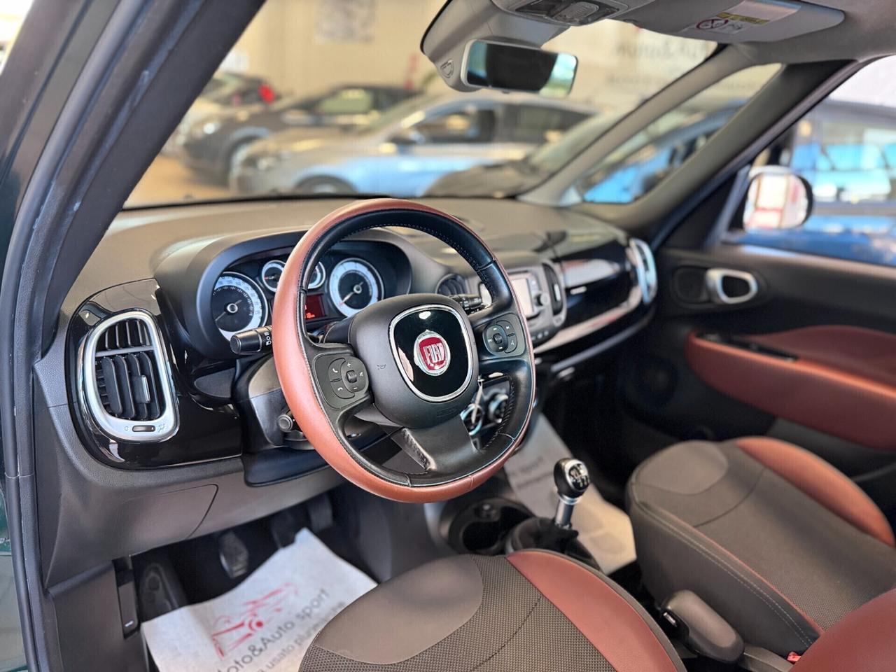 Fiat 500L 1.6 Multijet 120 CV Trekking