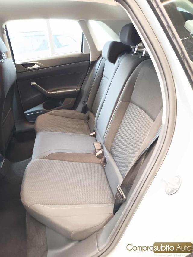 VOLKSWAGEN Polo 1.0 TGI 5p. Highline BlueMotion Technology