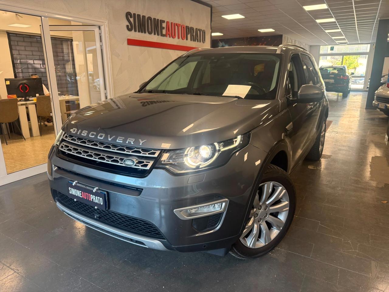 Land Rover Discovery Sport 2.2 TD4 HSE Luxury