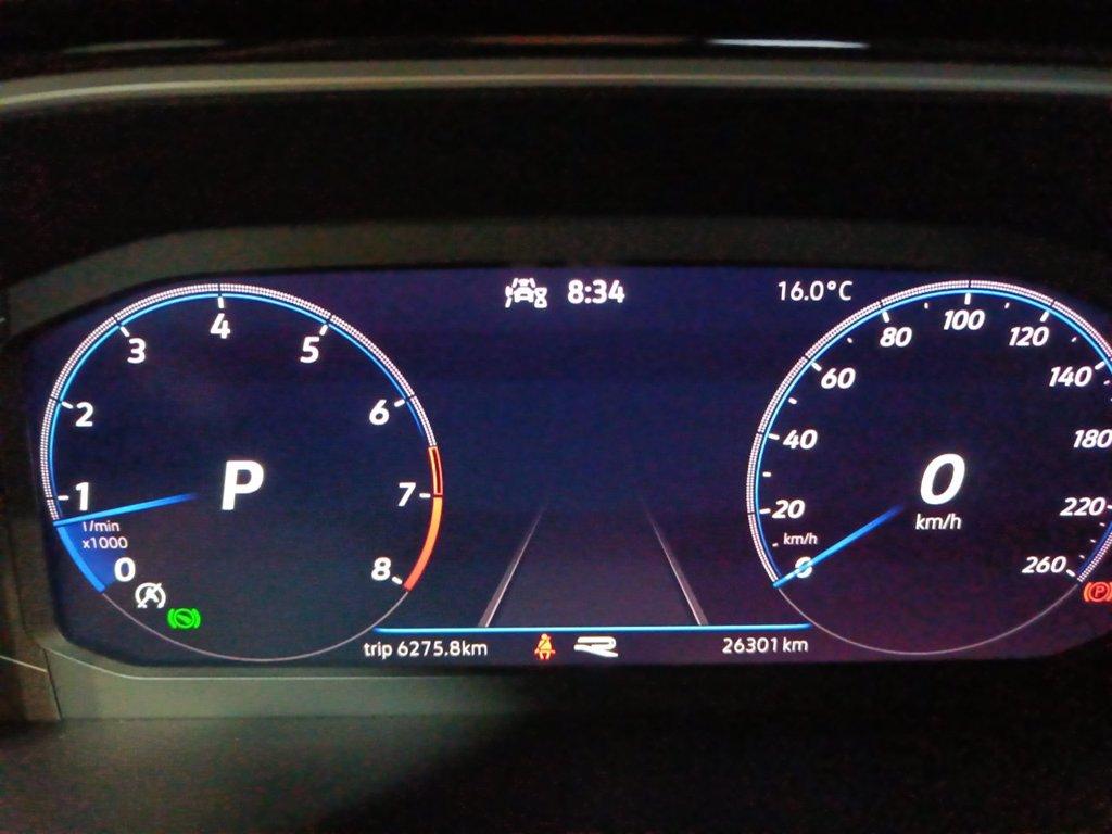 VOLKSWAGEN T-roc 1.5 tsi r-line dsg del 2023