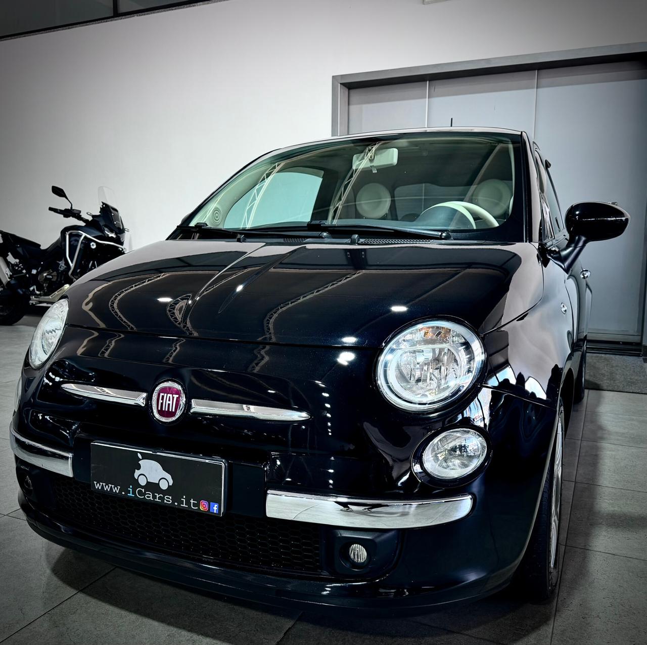 Fiat 500 1.2 69CV GPL Lounge