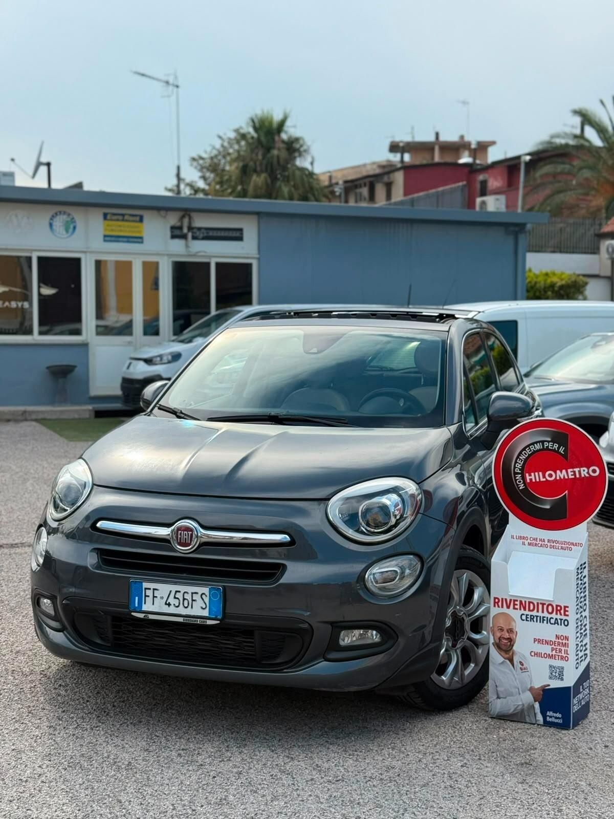 Fiat 500X 1.6 MultiJet 120 CV Lounge - TETTO APRIBILE