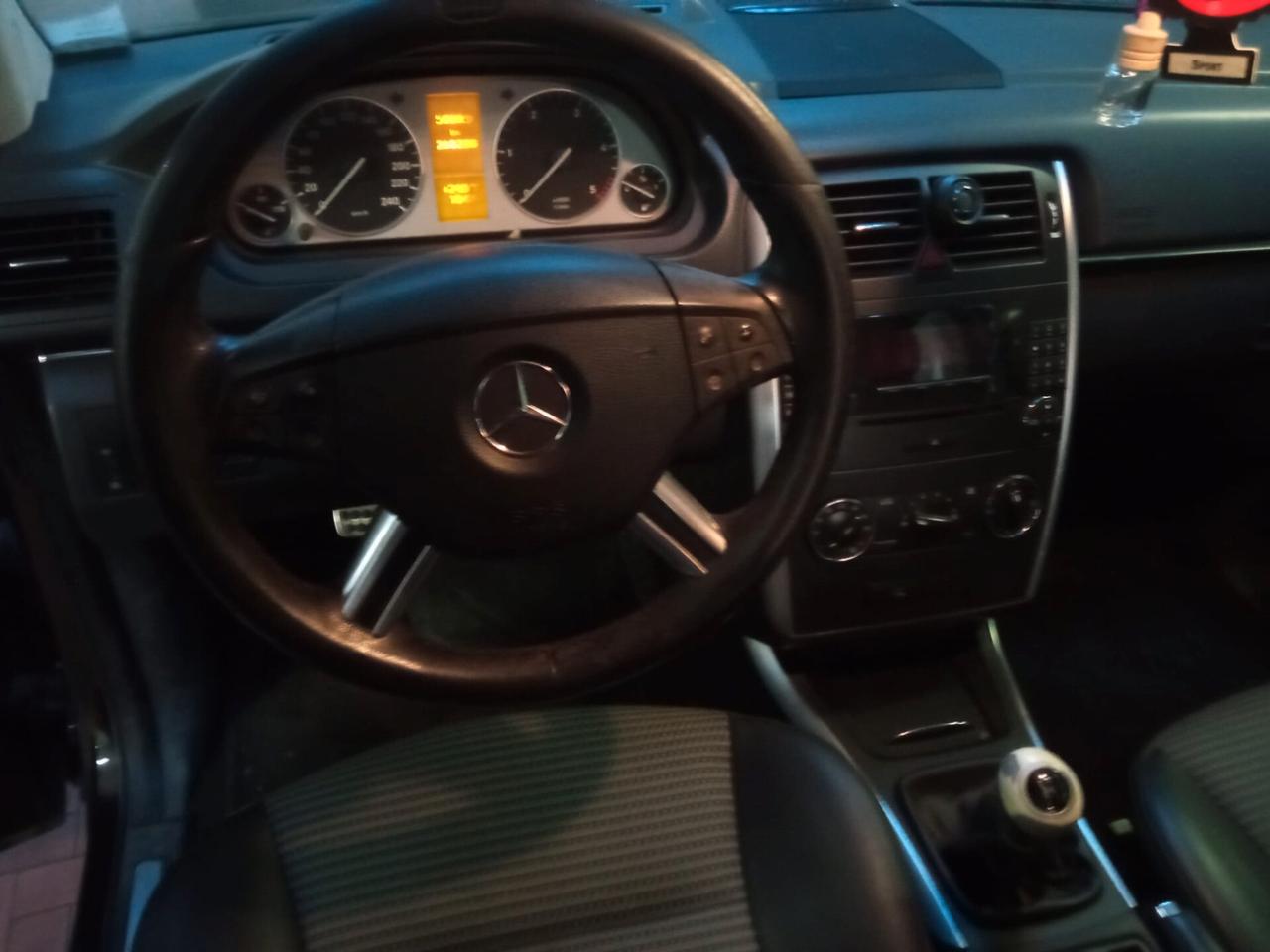 Mercedes-benz B 200 B 200 CDI Sport
