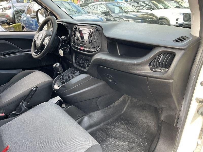 FIAT Doblò CARGO MAXI 1.6 M-jet 105CV SX 3 POSTI E6
