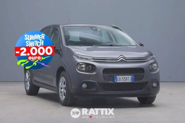 Citroen C3 1.2 Puretech 83CV Feel