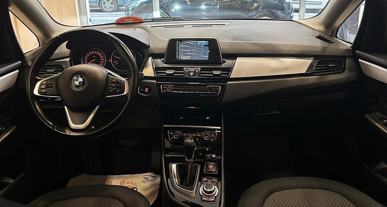 Bmw Serie 218d 150CV **TETTO* AUTOMATICA