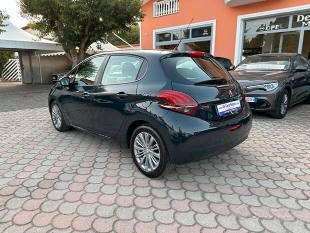 Peugeot 208 BlueHDi 75Cv Allure - 2017