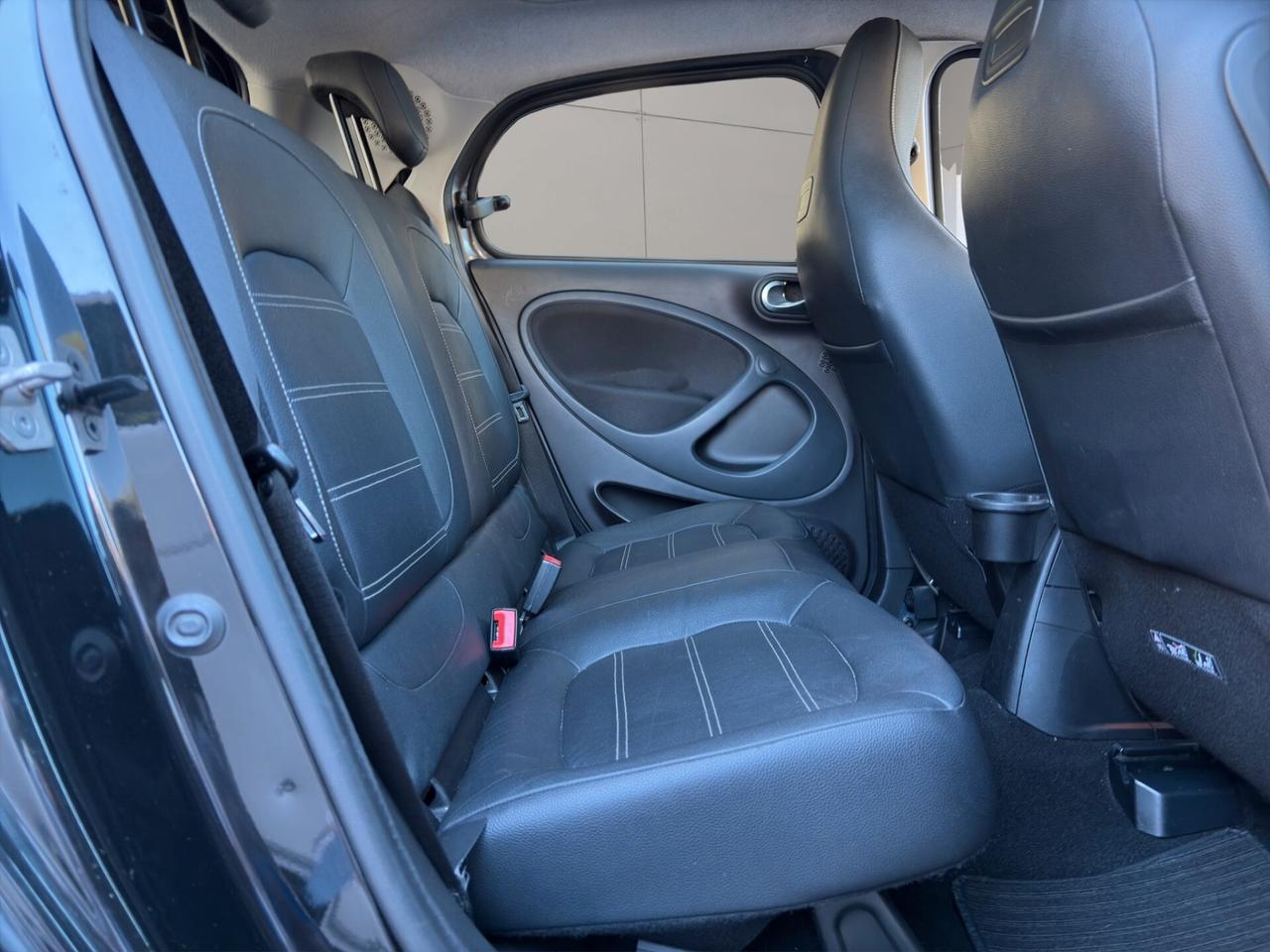 Smart ForFour 90 0.9 Turbo Prime