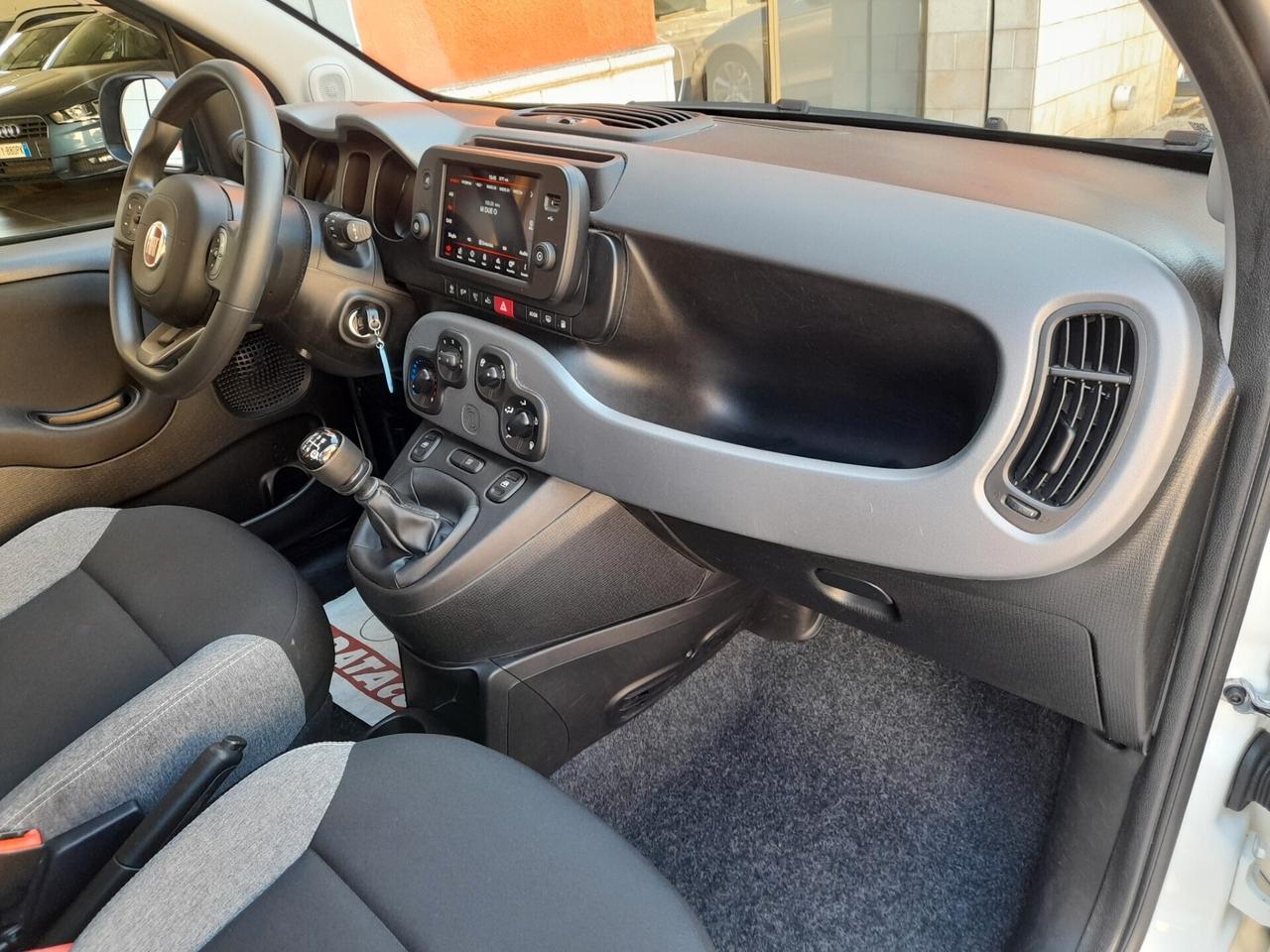 FIAT PANDA 900 NATURAL POWER