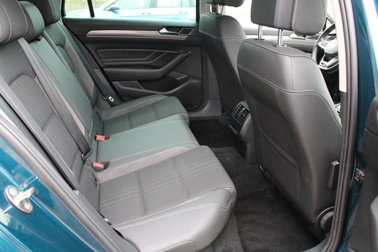 Volkswagen Passat Alltrack 2.0 TDI 200 CV 4MOTION DSG