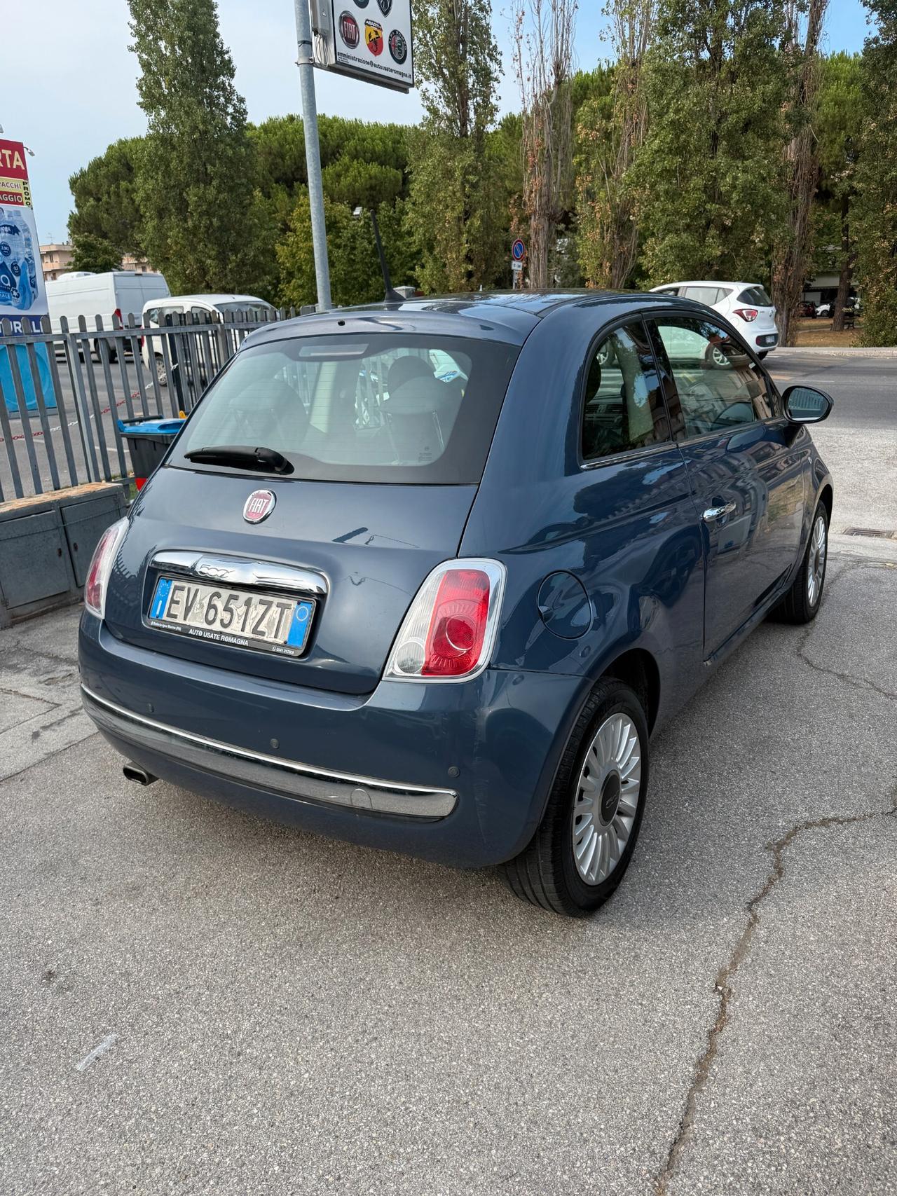 Fiat 500 1.2 Lounge