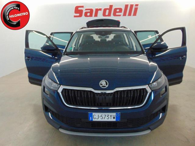 SKODA Kodiaq 2.0 TDI EVO SCR 4x4 DSG 7 posti Executive