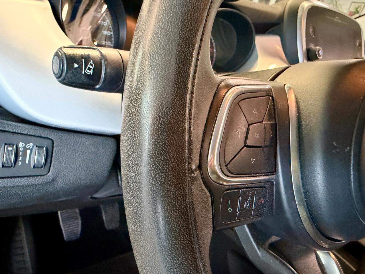 Fiat 500X 1.3 MultiJet 95 CV Cross-NEOPATENTATI-