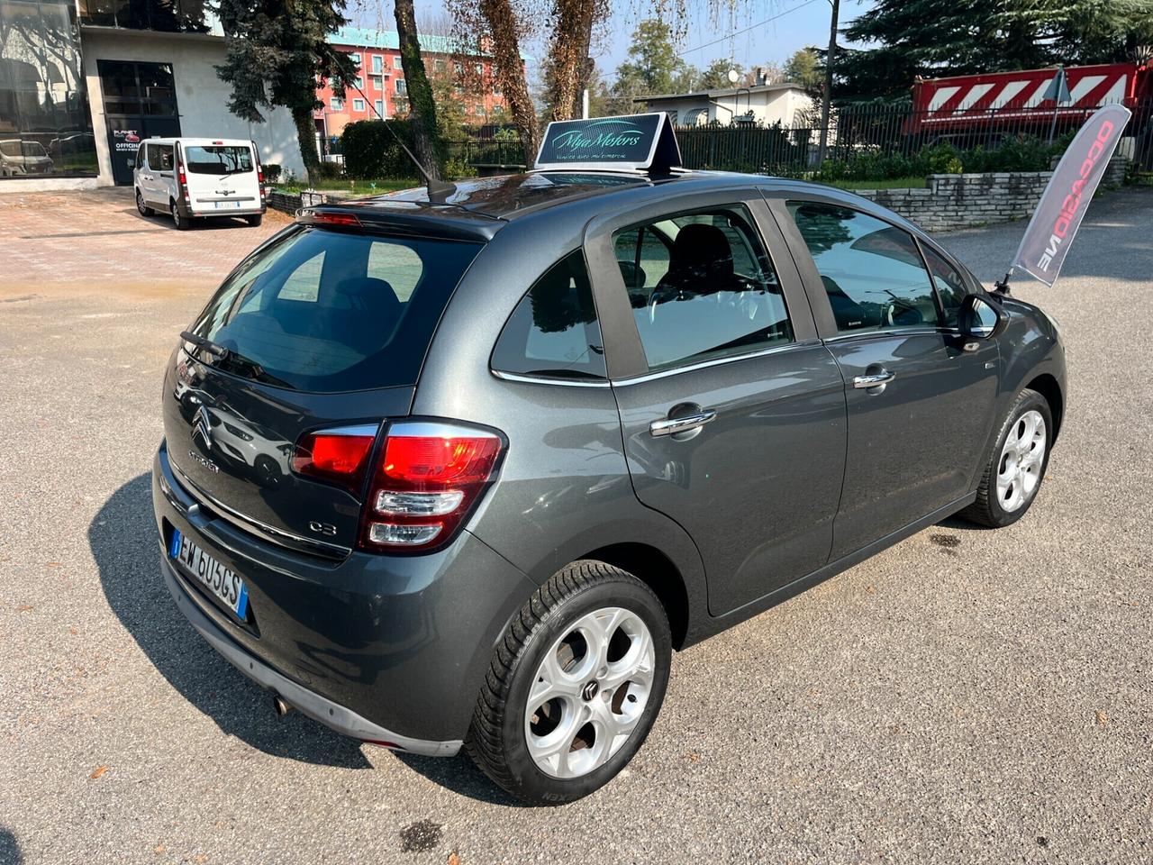 Citroen C3 1.2 VTi 82 Exclusive