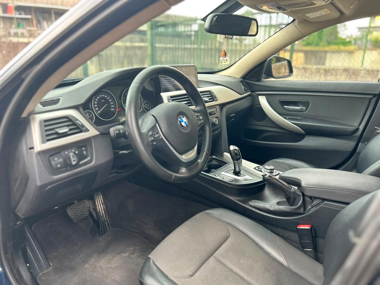 Bmw 430 430d xDrive Gran Coupé 258CV Auto Navi Pro Pelle LED PDC