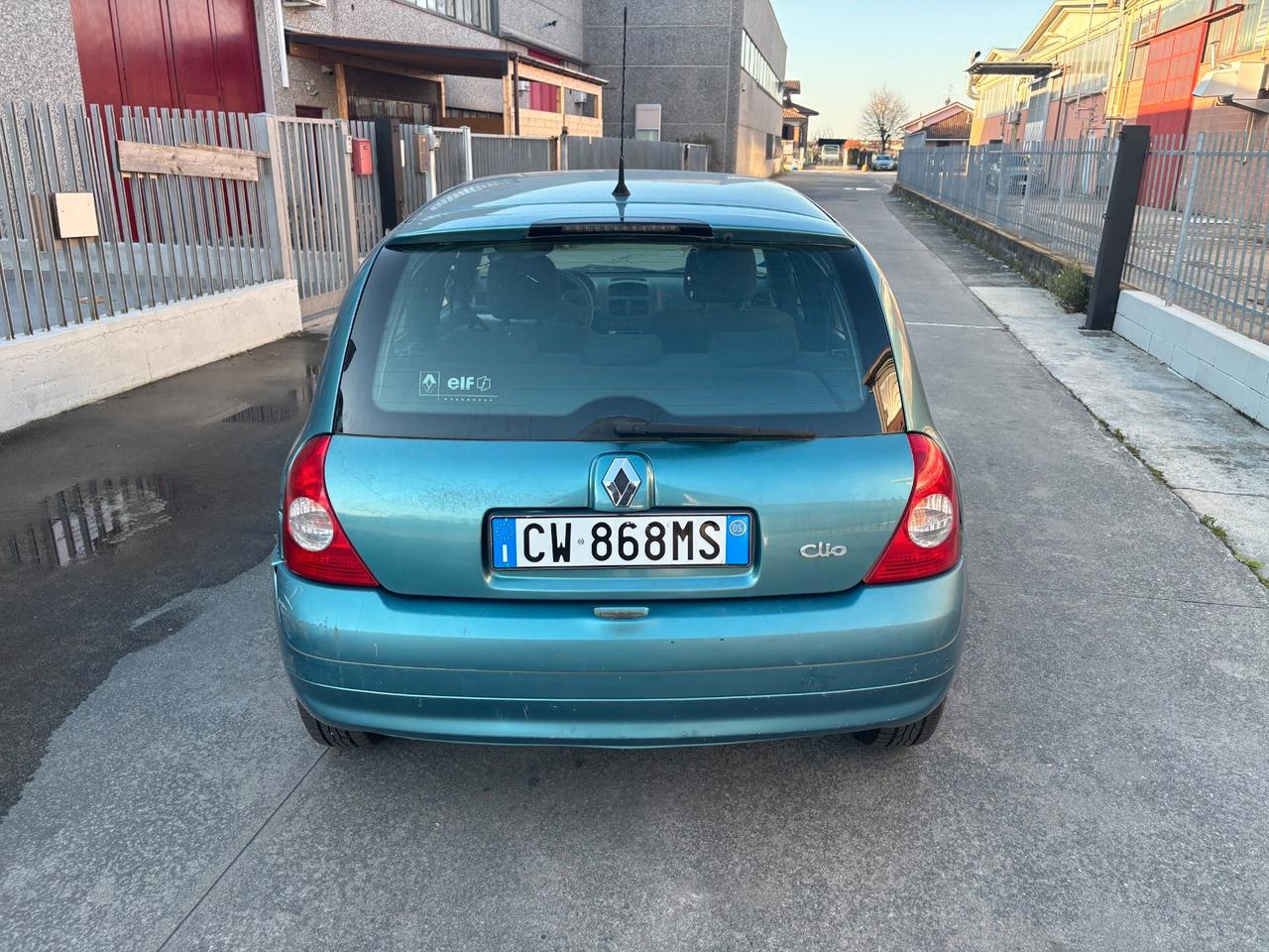 Renault Clio 1.2 cat 5 porte Confort Authentique