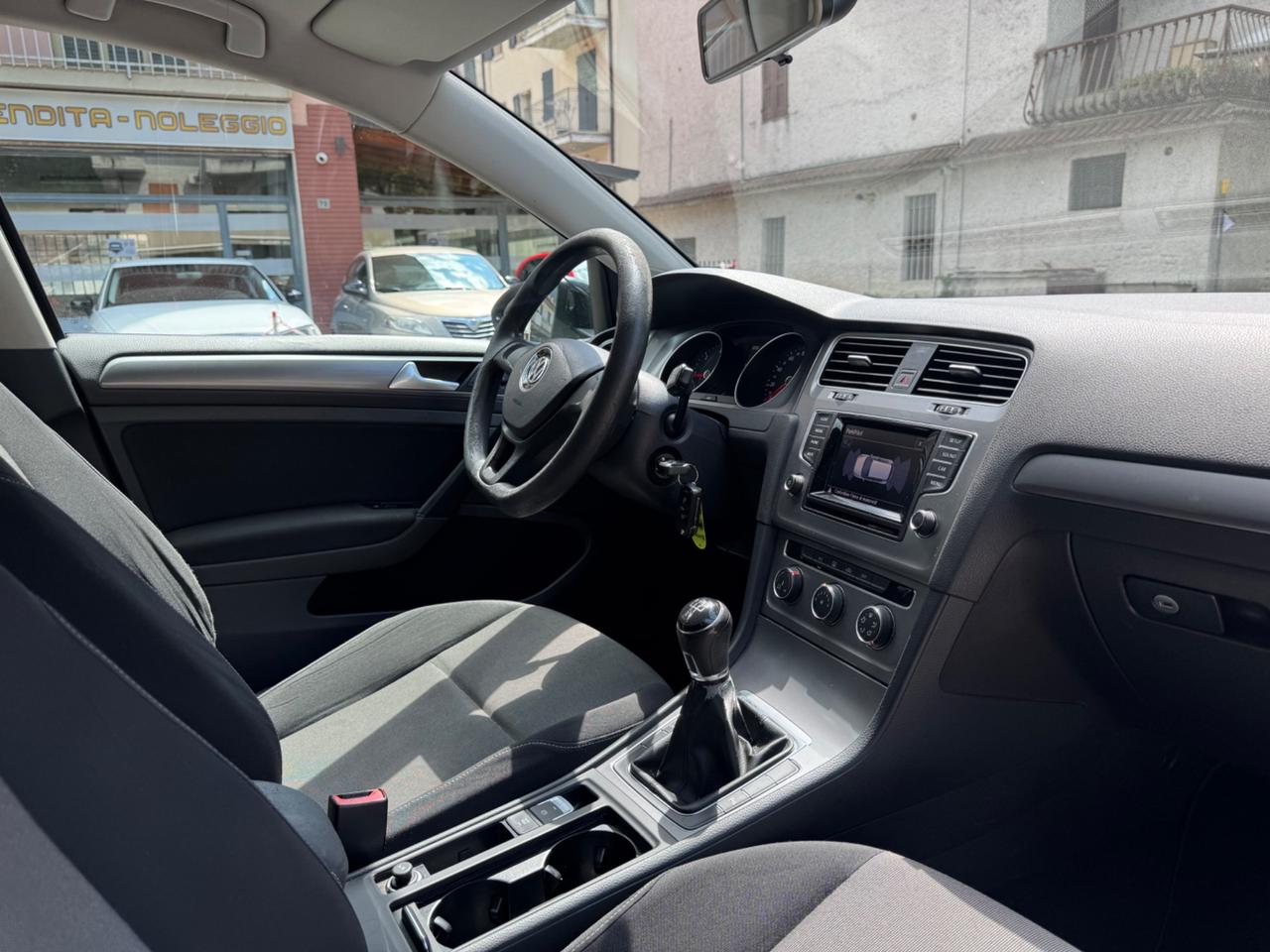 Volkswagen Golf BlueMotion CINGHIA DI DISTRIBUZIONE NUOVA - OK NEOPATENTATI
