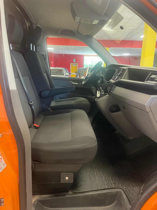 VOLKSWAGEN Transporter 2.0 TDI 110CV PC Furgone*PDC/APPLE CAR/CRUIS