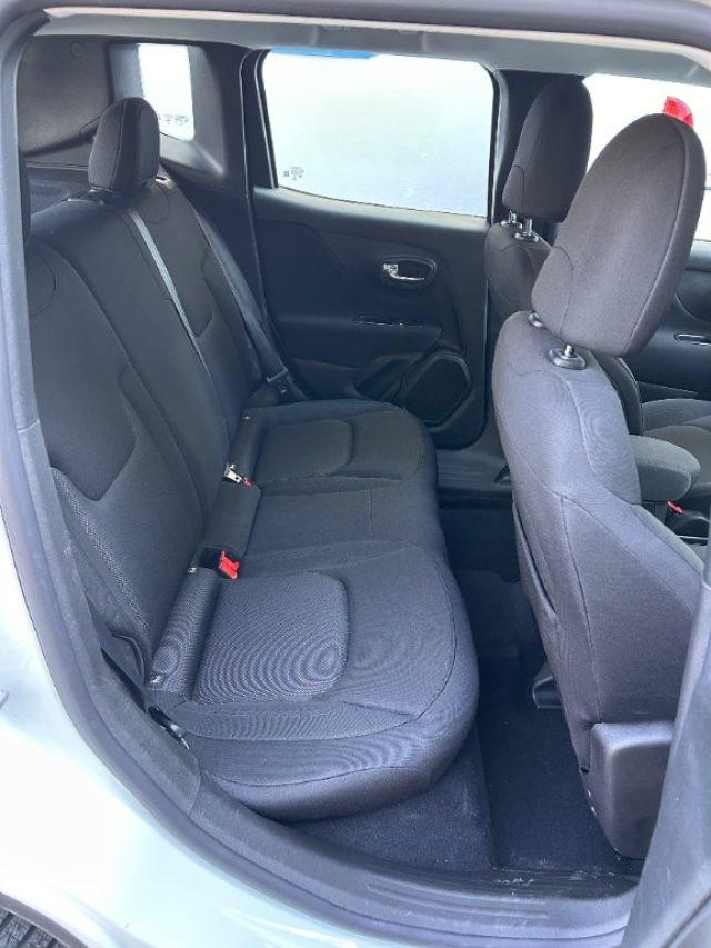 JEEP Renegade 2.0 Mjt 140CV 4WD Act Drive Longitude - 20.000 KM!